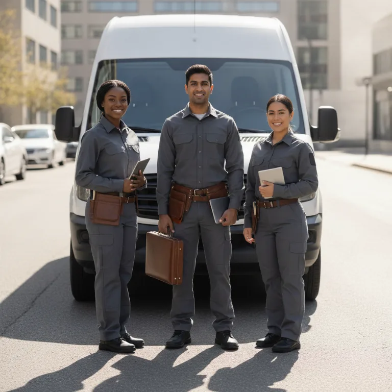Lawyer team in Burnaby